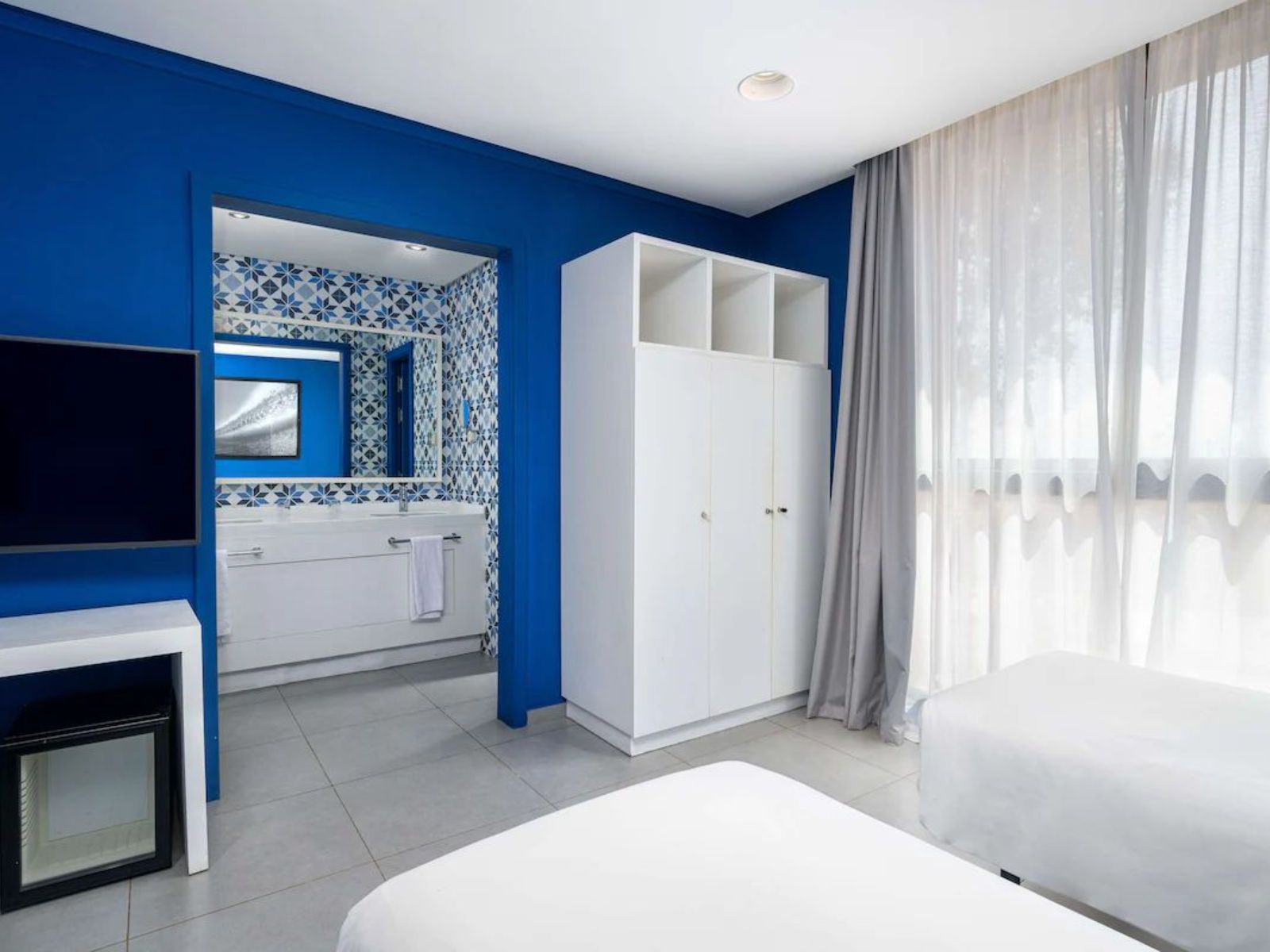 Rondreis Marokko, Taghazout, Radisson Blu Resort Taghazout Bay Surf, Standard Room Garden View, kameroverzicht